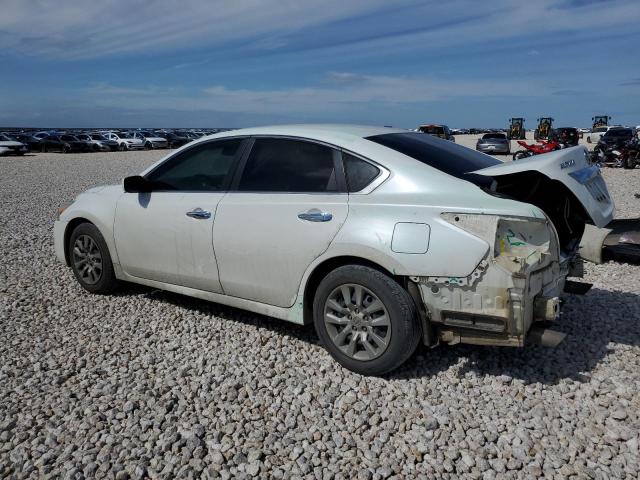 1N4AL3AP2FN336582 - 2015 NISSAN ALTIMA 2.5 WHITE photo 2