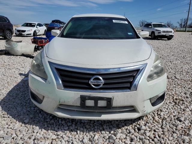 1N4AL3AP2FN336582 - 2015 NISSAN ALTIMA 2.5 WHITE photo 5