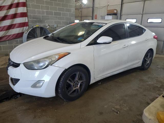 2012 HYUNDAI ELANTRA GLS, 