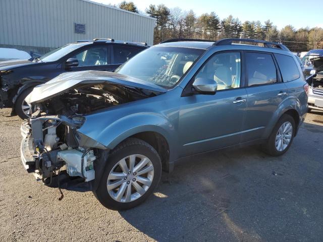 2012 SUBARU FORESTER LIMITED, 