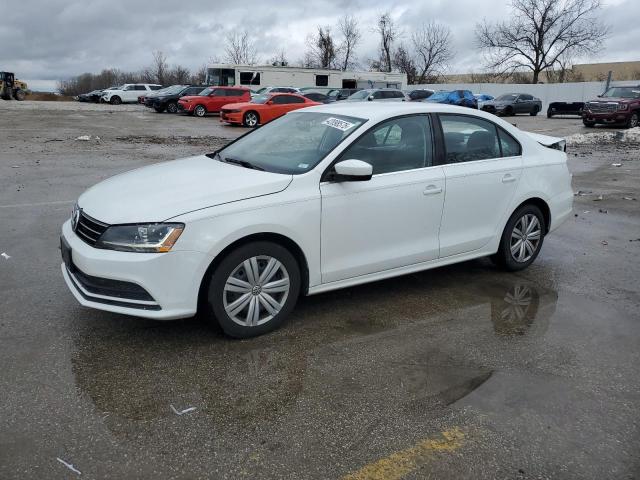 2017 VOLKSWAGEN JETTA S, null