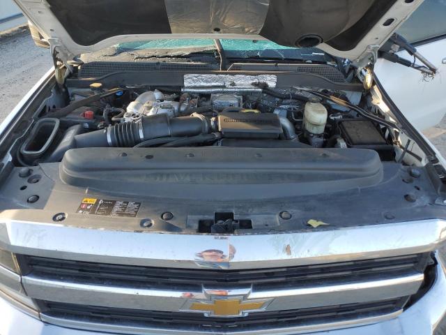 1GC1KWEY8HF125725 - 2017 CHEVROLET SILVERADO K2500 HEAVY DUTY LTZ WHITE photo 11