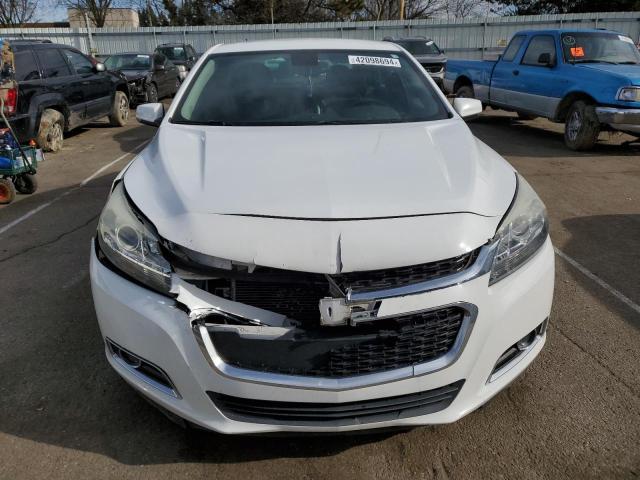 1G11D5SL0FF255887 - 2015 CHEVROLET MALIBU 2LT WHITE photo 5