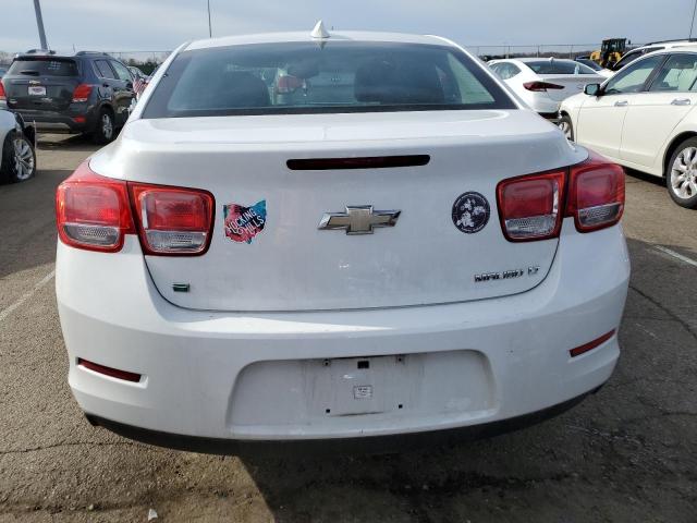 1G11D5SL0FF255887 - 2015 CHEVROLET MALIBU 2LT WHITE photo 6