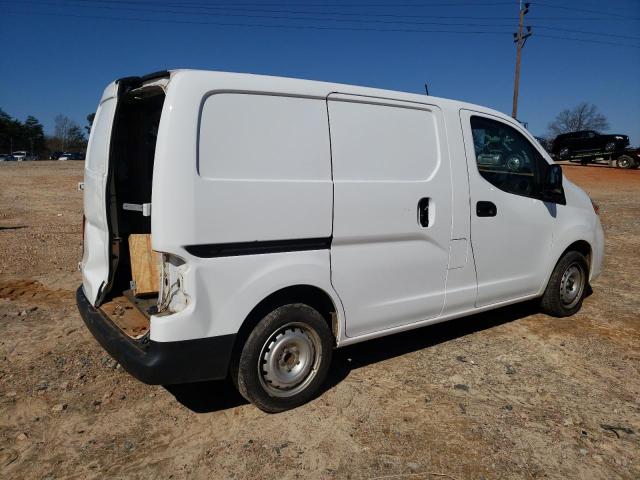 3N6CM0KN5MK690382 - 2021 NISSAN NV200 2.5S WHITE photo 3