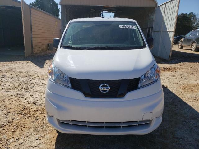 3N6CM0KN5MK690382 - 2021 NISSAN NV200 2.5S WHITE photo 5