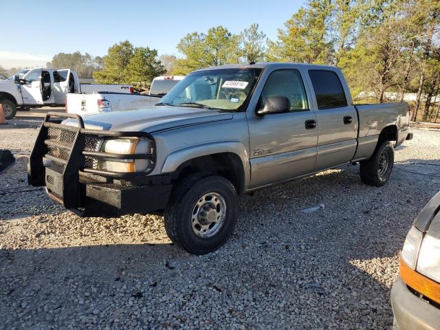 1GCHK23163F130864 - 2003 CHEVROLET SILVERADO K2500 HEAVY DUTY TAN photo 1