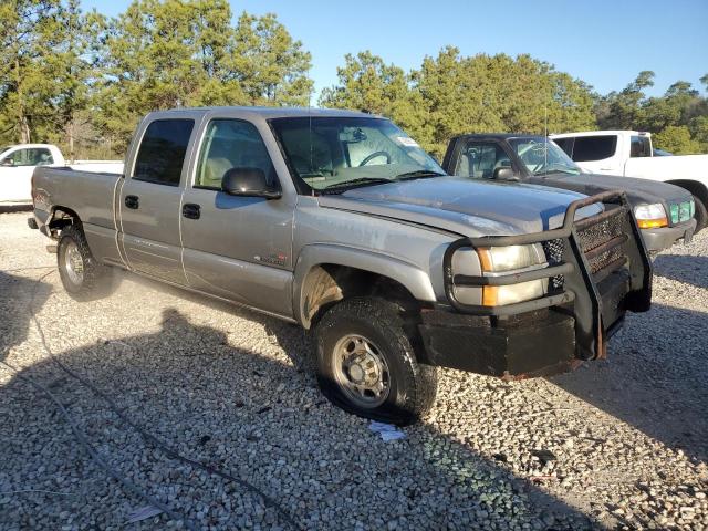 1GCHK23163F130864 - 2003 CHEVROLET SILVERADO K2500 HEAVY DUTY TAN photo 4