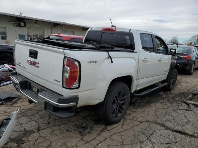 1GTG6CEN9L1112894 - 2020 GMC CANYON SLE WHITE photo 3