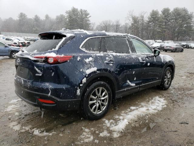 JM3TCBCY8J0211778 - 2018 MAZDA CX-9 TOURING BLUE photo 3