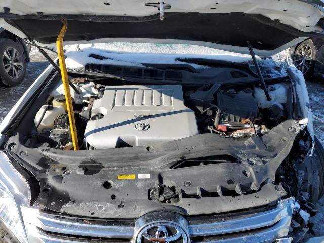 4T1BK3DB0BU396535 - 2011 TOYOTA AVALON BASE 白色 照片 11