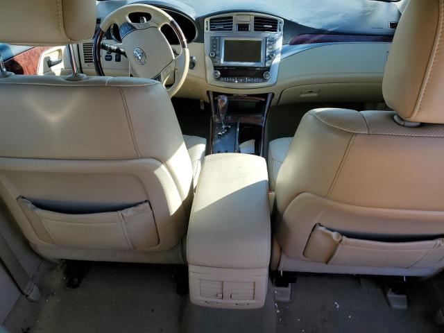 4T1BK3DB0BU396535 - 2011 TOYOTA AVALON BASE 白色 照片 8
