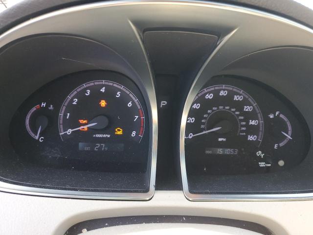 4T1BK3DB0BU396535 - 2011 TOYOTA AVALON BASE 白色 照片 9