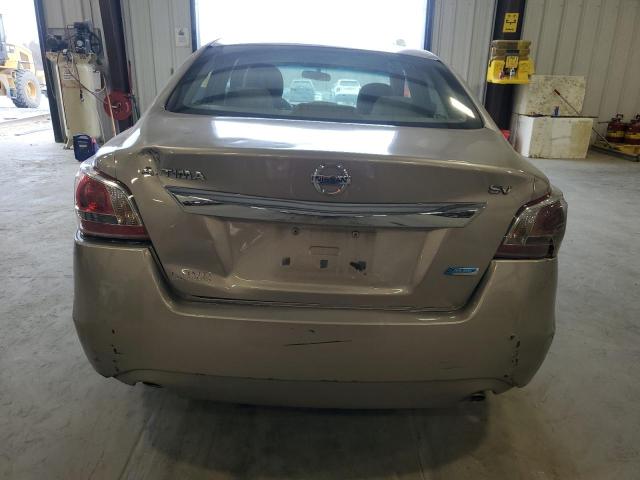 1N4AL3AP0DN504913 - 2013 NISSAN ALTIMA 2.5 BEIGE photo 6