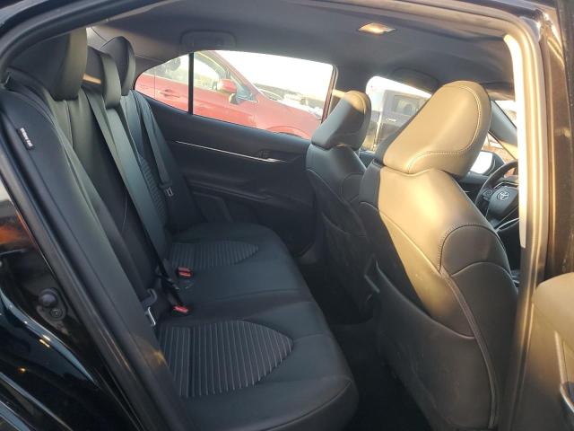 4T1G31AKXPU052262 - 2023 TOYOTA CAMRY SE NIGHT SHADE BLACK photo 10