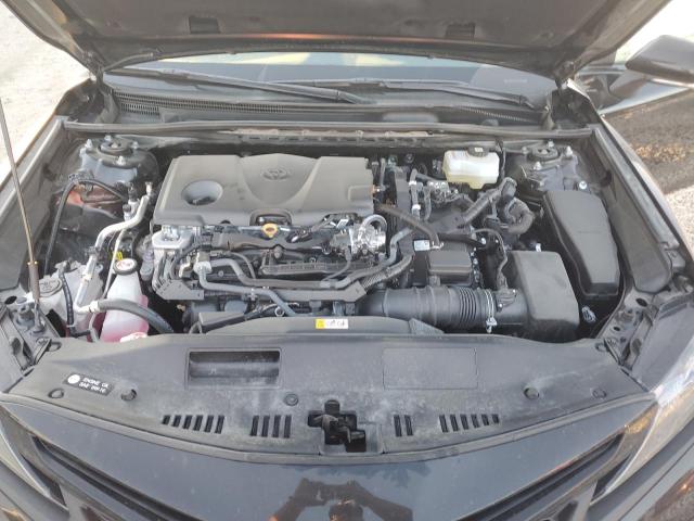 4T1G31AKXPU052262 - 2023 TOYOTA CAMRY SE NIGHT SHADE BLACK photo 11