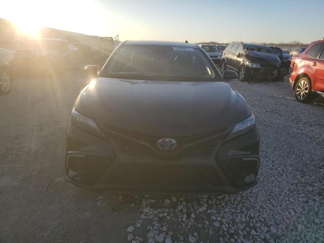 4T1G31AKXPU052262 - 2023 TOYOTA CAMRY SE NIGHT SHADE BLACK photo 5