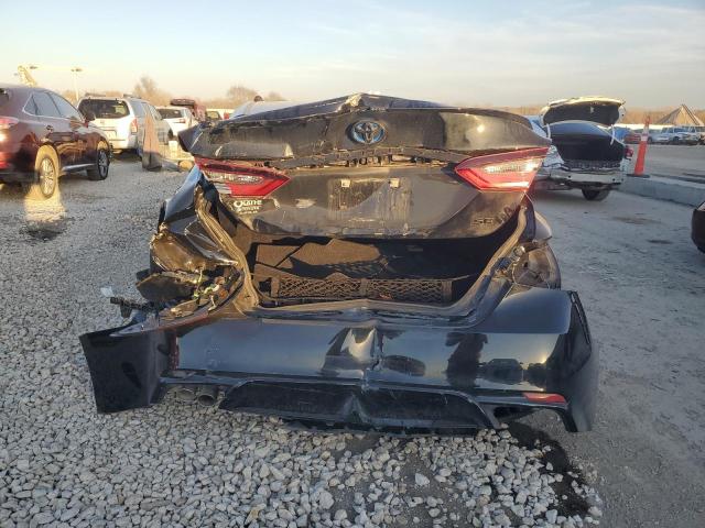 4T1G31AKXPU052262 - 2023 TOYOTA CAMRY SE NIGHT SHADE BLACK photo 6