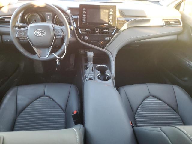 4T1G31AKXPU052262 - 2023 TOYOTA CAMRY SE NIGHT SHADE BLACK photo 8