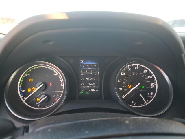 4T1G31AKXPU052262 - 2023 TOYOTA CAMRY SE NIGHT SHADE BLACK photo 9