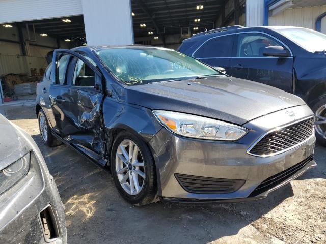 1FADP3K24FL324000 - 2015 FORD FOCUS SE CHARCOAL photo 4