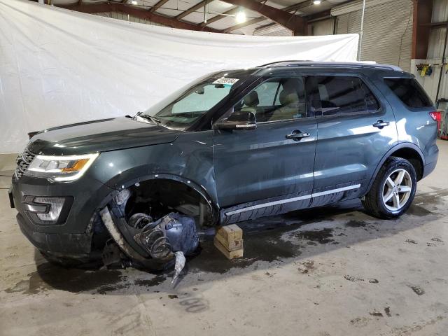 2016 FORD EXPLORER XLT, 