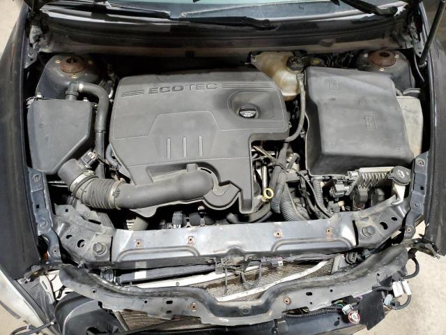 1G1ZE5E14BF392755 - 2011 CHEVROLET MALIBU LTZ Qara foto 11