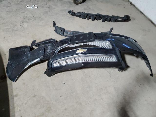 1G1ZE5E14BF392755 - 2011 CHEVROLET MALIBU LTZ Qara foto 12