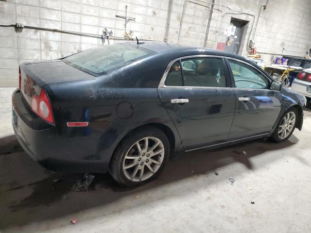 1G1ZE5E14BF392755 - 2011 CHEVROLET MALIBU LTZ Qara foto 3