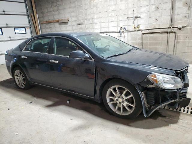 1G1ZE5E14BF392755 - 2011 CHEVROLET MALIBU LTZ Qara foto 4