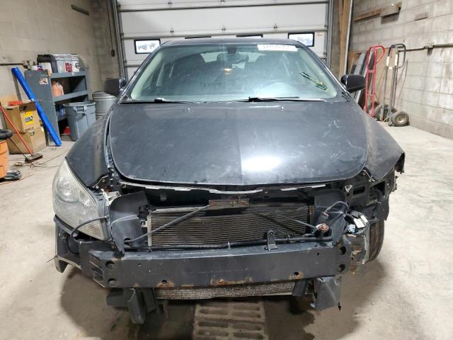 1G1ZE5E14BF392755 - 2011 CHEVROLET MALIBU LTZ Qara foto 5