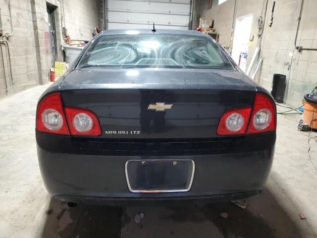 1G1ZE5E14BF392755 - 2011 CHEVROLET MALIBU LTZ Qara foto 6