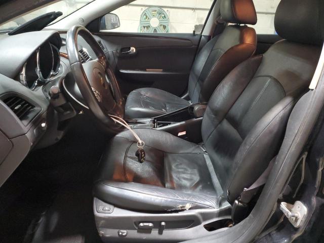 1G1ZE5E14BF392755 - 2011 CHEVROLET MALIBU LTZ Qara foto 7