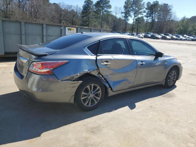 1N4AL3APXFC494048 - 2015 NISSAN ALTIMA 2.5 GRAY photo 3