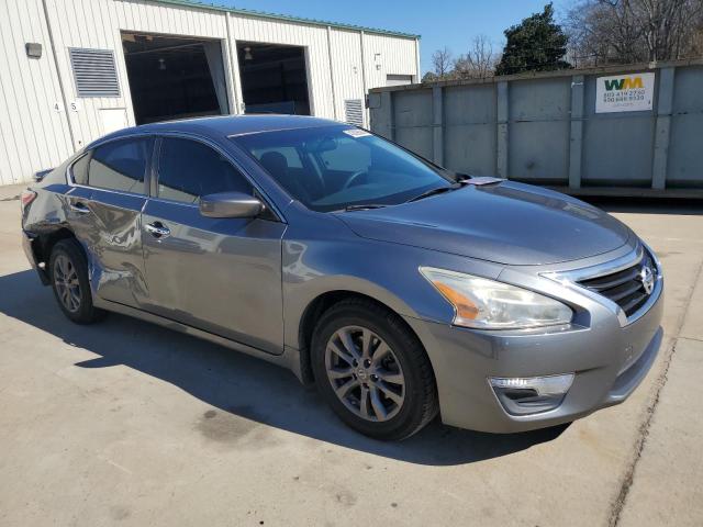 1N4AL3APXFC494048 - 2015 NISSAN ALTIMA 2.5 GRAY photo 4