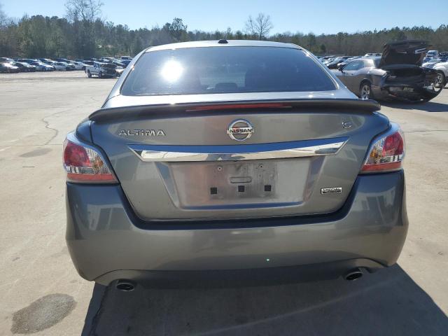 1N4AL3APXFC494048 - 2015 NISSAN ALTIMA 2.5 GRAY photo 6