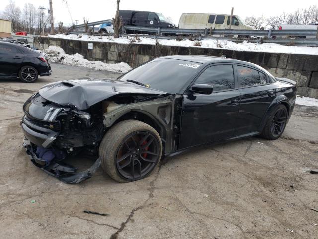 2020 DODGE CHARGER SCAT PACK, 