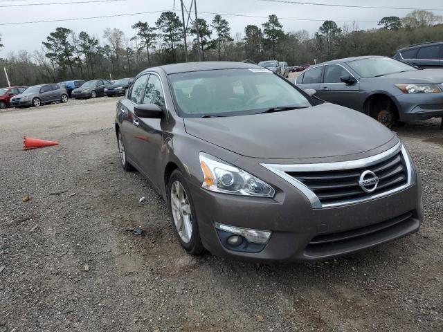 1N4AL3AP6FC238621 - 2015 NISSAN ALTIMA 2.5 BROWN photo 4