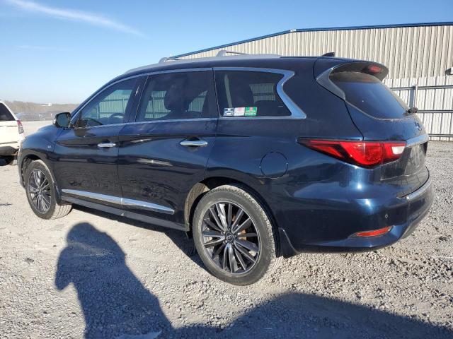 5N1DL0MM5HC508458 - 2017 INFINITI QX60 BLACK photo 2