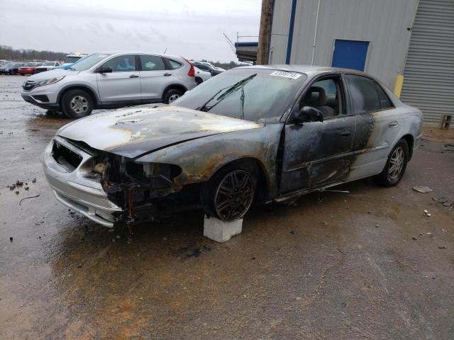 2G4WB52K7Y1166902 - 2000 BUICK REGAL LS 银色 照片 1