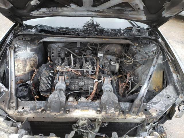 2G4WB52K7Y1166902 - 2000 BUICK REGAL LS 银色 照片 11