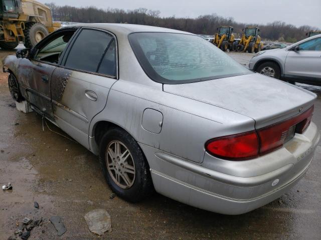 2G4WB52K7Y1166902 - 2000 BUICK REGAL LS 银色 照片 2