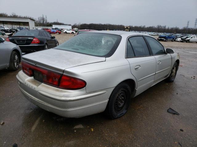 2G4WB52K7Y1166902 - 2000 BUICK REGAL LS 银色 照片 3