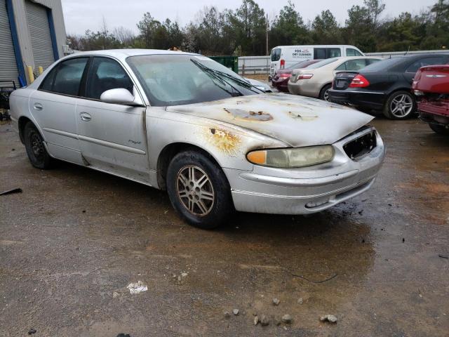 2G4WB52K7Y1166902 - 2000 BUICK REGAL LS 银色 照片 4