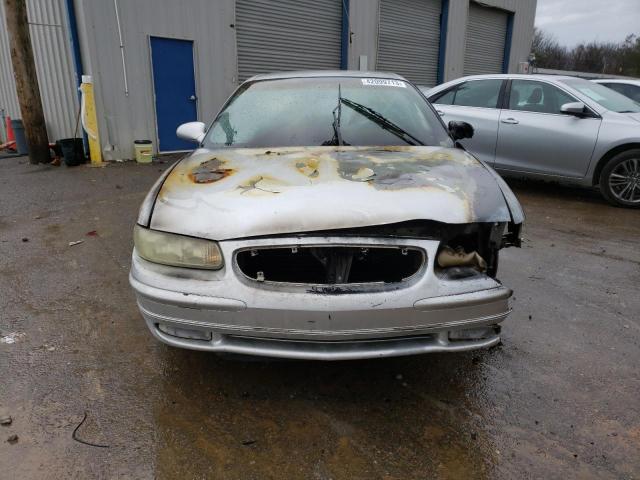 2G4WB52K7Y1166902 - 2000 BUICK REGAL LS 银色 照片 5