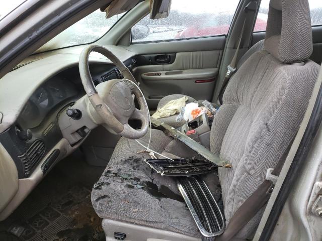 2G4WB52K7Y1166902 - 2000 BUICK REGAL LS 银色 照片 7