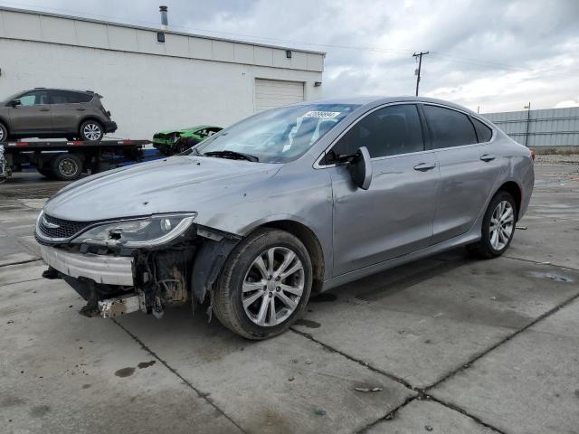 2015 CHRYSLER 200 LIMITED, 