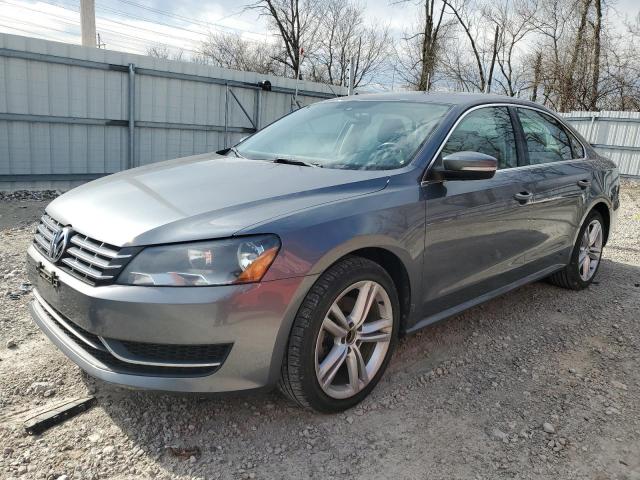 2014 VOLKSWAGEN PASSAT SE, 