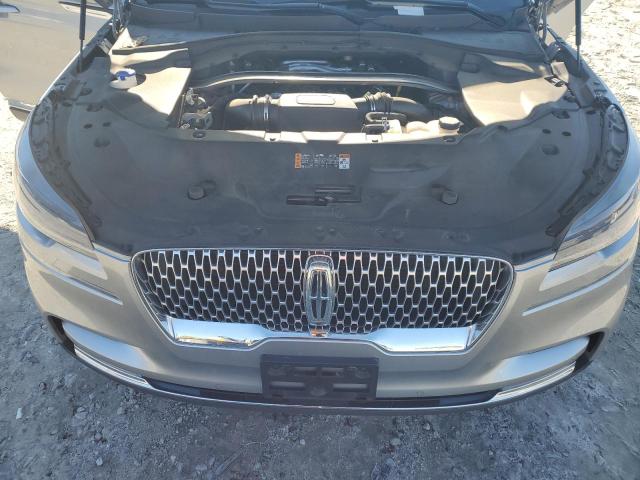 5LM5J7WC1LGL38038 - 2020 LINCOLN AVIATOR RESERVE SILVER photo 12