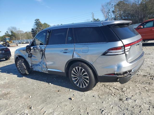 5LM5J7WC1LGL38038 - 2020 LINCOLN AVIATOR RESERVE SILVER photo 2